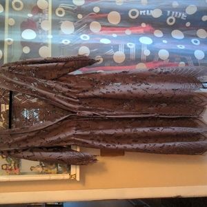 🔥DO NOT BUY🔥TRADING IN PROGRESS @dbc...🔥Lace cardigan